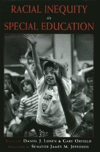 bokomslag Racial Inequity in Special Education