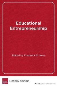 bokomslag Educational Entrepreneurship