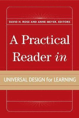 Practical Reader in Universal Design for Learning