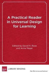 bokomslag A Practical Reader in Universal Design for Learning