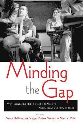 Minding the Gap