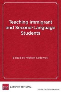 bokomslag Teaching Immigrant and Second-Language Students