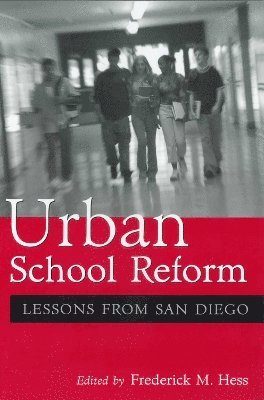 Urban School Reform 1