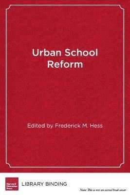 bokomslag Urban School Reform