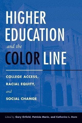 bokomslag Higher Education and the Color Line