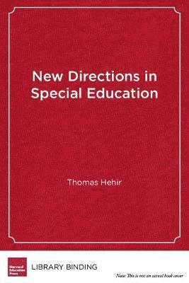 bokomslag New Directions in Special Education