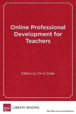 bokomslag Online Professional Development for Teachers