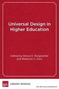 bokomslag Universal Design in Higher Education