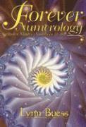 bokomslag Forever Numerology: Includes Master Numbers 11-99