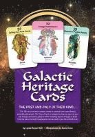 bokomslag Galactic Heritage Cards