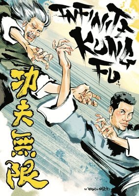 bokomslag Infinite Kung Fu