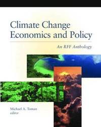 bokomslag Climate Change Economics and Policy