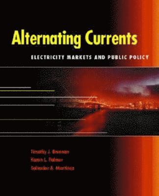 bokomslag Alternating Currents