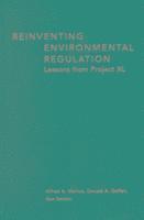 bokomslag Reinventing Environmental Regulation