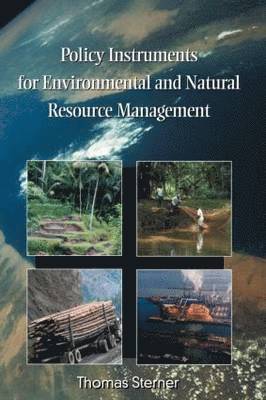 bokomslag Policy Instruments for Environmental and Natural Resource Management