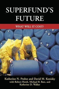 bokomslag Superfund's Future