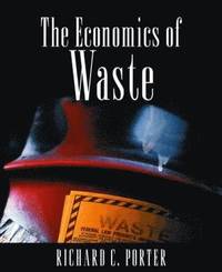 bokomslag The Economics of Waste