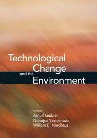 bokomslag Technological Change and the Environment