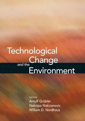 bokomslag Technological Change and the Environment
