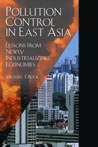 bokomslag Pollution Control in East Asia