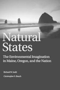 bokomslag Natural States