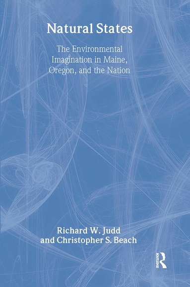 Richard W. Judd - Natural States, Häftad