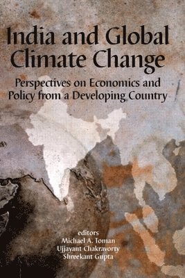 bokomslag India and Global Climate Change