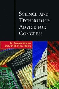 bokomslag Science and Technology Advice for Congress