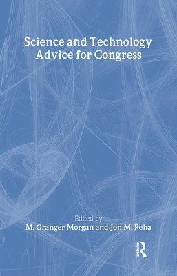 bokomslag Science and Technology Advice for Congress