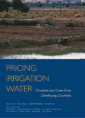 bokomslag Pricing Irrigation Water