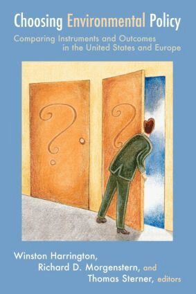 Winston Harrington, Richard D. Morgenstern, Thomas Sterner - Choosing Environmental Policy, Häftad
