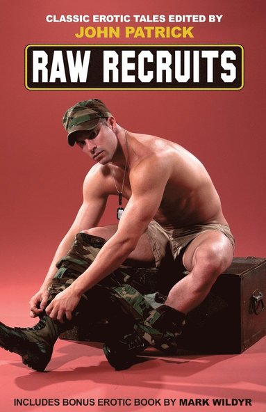 bokomslag Raw Recruits