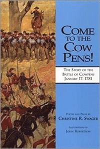 bokomslag Come to the Cowpens