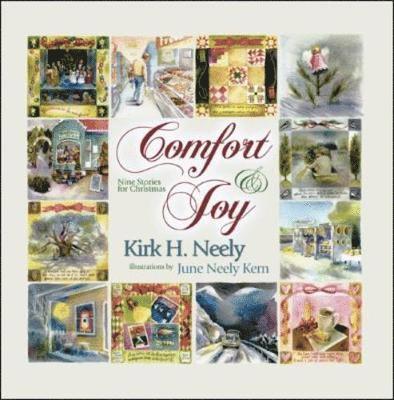 Comfort and Joy 1
