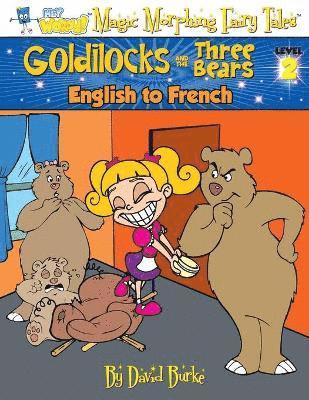 bokomslag Goldilocks and the Three Bears