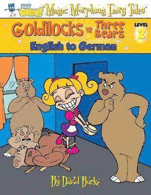 bokomslag Goldilocks and the Three Bears