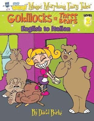 bokomslag Goldilocks and the Three Bears