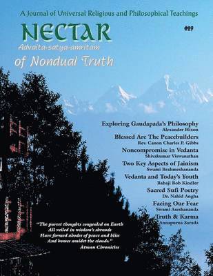 Nectar of Non-Dual Truth #29