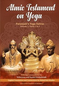 bokomslag Atmic Testament on Yoga