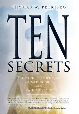 bokomslag Ten Secrets