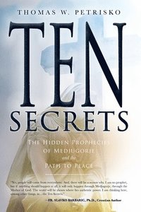 bokomslag Ten Secrets