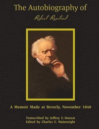 bokomslag Autobiography of Robert Rantoul SC