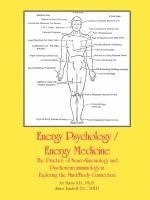 bokomslag Energy Psychology/Energy Medicine