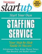 Start Your Own Staffing Service