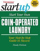 Mandy Erickson - Start Your Own Coin-Operated Laundry, Häftad