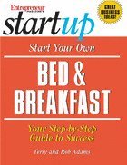 Start Your Own Bed & Breakfast