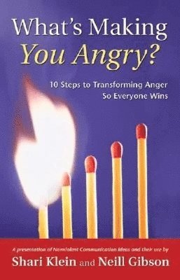 Shari Klein, Neill Gibson - What's Making You Angry?, Häftad