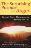 bokomslag Surprising Purpose of Anger