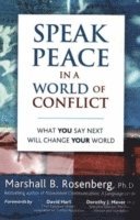 Speak Peace in a World of Conflict 1