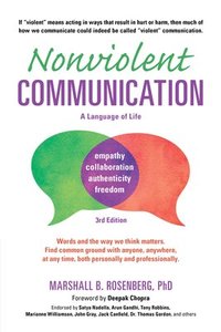 bokomslag Nonviolent Communication: A Language of Life